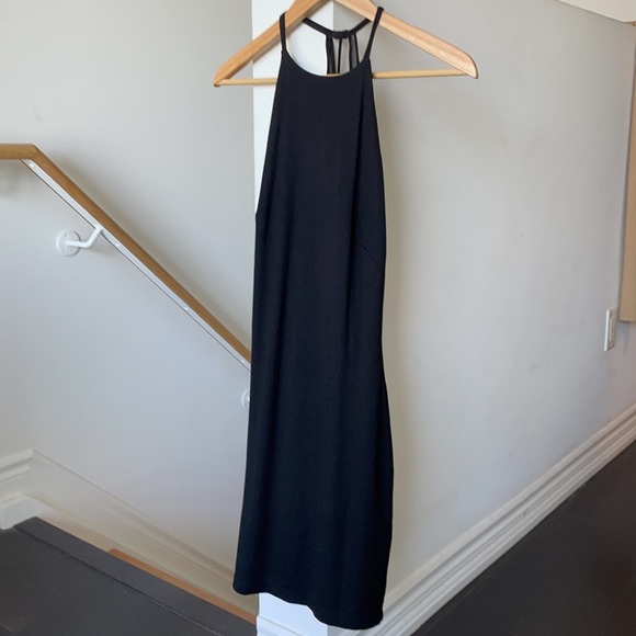 SOLD H&M open Back dress - Picture 2 of 4